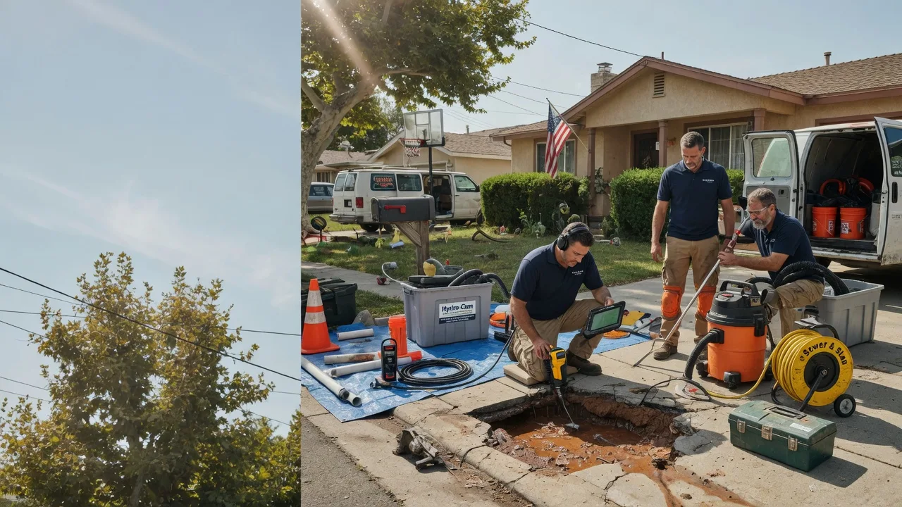 Slab Leak Repair in Clinton, OK near me
